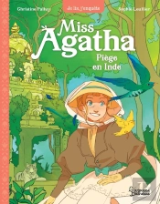 Miss Agatha : Piège En Inde