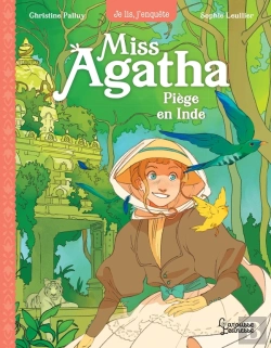 Bertrand.pt - Miss Agatha : Piège En Inde
