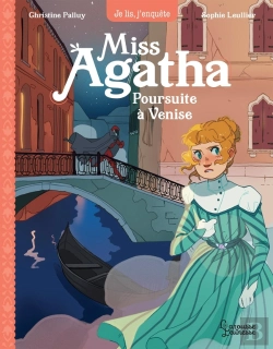 Bertrand.pt - Miss Agatha : Poursuite À Venise