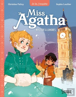 Bertrand.pt - Miss Agatha Tome 1 : Mystère À Londres