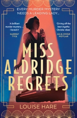 Bertrand.pt - Miss Aldridge Regrets
