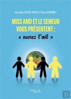 Bertrand.pt - Miss Amd Et Le Semeur Vous Présentent : « Ouvrez L'Œil »