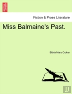 Bertrand.pt - Miss Balmaine'S Past.
