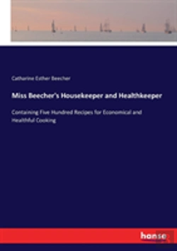 Bertrand.pt - Miss Beecher'S Housekeeper And Healthkeeper