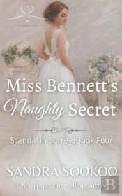 Miss Bennett'S Naughty Secret