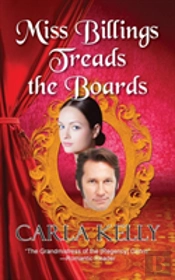 Miss Billings Treads The Boards