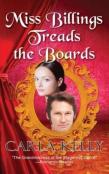 Miss Billings Treads The Boards