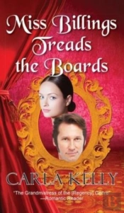 Miss Billings Treads The Boards