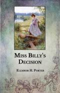 Miss Billy'S Decision
