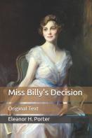 Miss Billy'S Decision