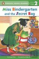 Miss Bindergarten And The Secret Bag