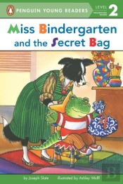 Miss Bindergarten And The Secret Bag