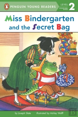 Bertrand.pt - Miss Bindergarten And The Secret Bag