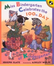 Miss Bindergarten Celebrates The 100th Day Of Kindergarten