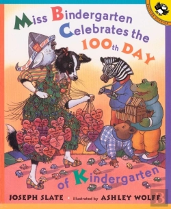 Bertrand.pt - Miss Bindergarten Celebrates The 100th Day Of Kindergarten