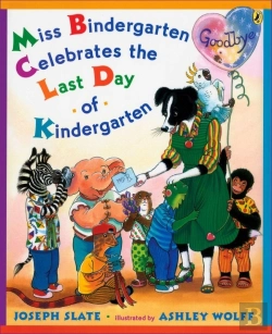 Bertrand.pt - Miss Bindergarten Celebrates The Last Day Of Kindergarten