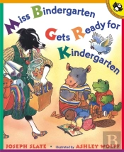 Miss Bindergarten Gets Ready F
