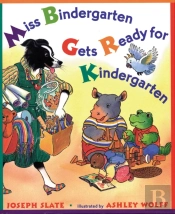 Miss Bindergarten Gets Ready For Kindergarten