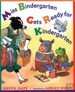 Bertrand.pt - Miss Bindergarten Gets Ready For Kindergarten