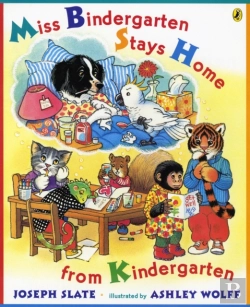 Bertrand.pt - Miss Bindergarten Stays Home From Kindergarten
