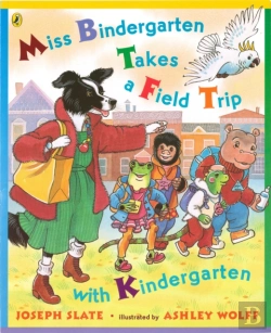 Bertrand.pt - Miss Bindergarten Takes A Field Trip With Kindergarten