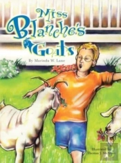 Miss Blanche'S Goats