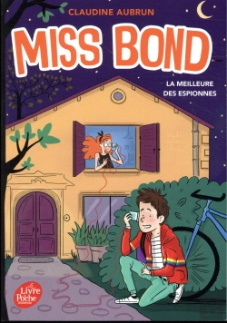 Bertrand.pt - Miss Bond - Tome 3