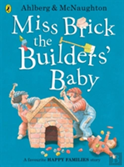 Bertrand.pt - Miss Brick The Builders' Baby
