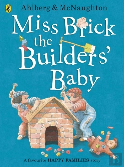 Bertrand.pt - Miss Brick The Builders' Baby
