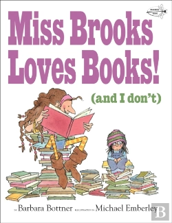 Bertrand.pt - Miss Brooks Loves Books (And I Don'T)