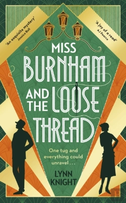 Bertrand.pt - Miss Burnham And The Loose Thread