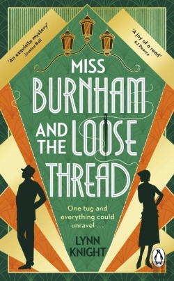Bertrand.pt - Miss Burnham And The Loose Thread