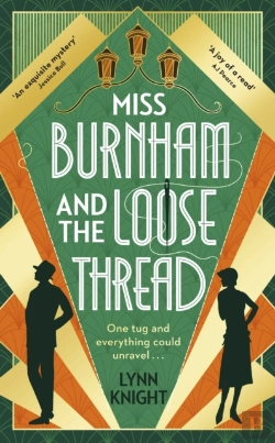 Bertrand.pt - Miss Burnham And The Loose Thread