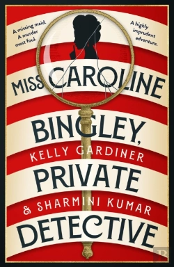 Bertrand.pt - Miss Caroline Bingley, Private Detective