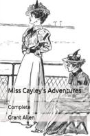 Miss Cayley'S Adventures