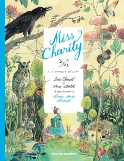 Bertrand.pt - Miss Charity Tome 1 : L'Enfance De L'Art