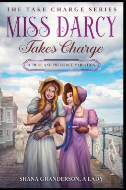 Bertrand.pt - Miss Darcy Takes Charge - The Take Charge Series