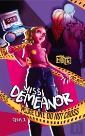 Miss Demeanor: The Case Of The Long Blonde Hair