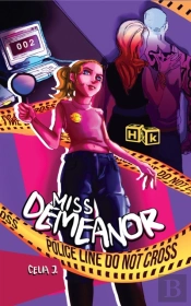 Miss Demeanor: The Case Of The Long Blonde Hair