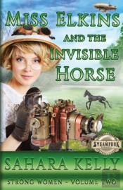 Miss Elkins And The Invisible Horse