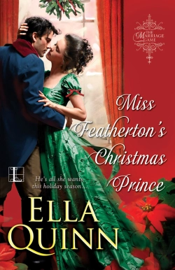 Bertrand.pt - Miss Featherton'S Christmas Prince