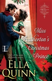 Miss Featherton'S Christmas Prince