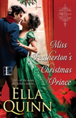 Bertrand.pt - Miss Featherton'S Christmas Prince