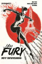Miss Fury Joy Division