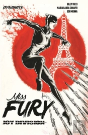 Miss Fury Joy Division