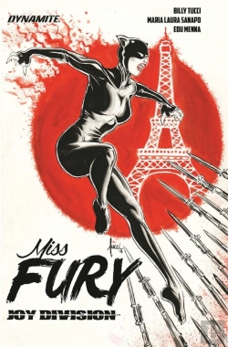 Bertrand.pt - Miss Fury Joy Division