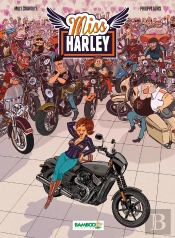 Miss Harley T01