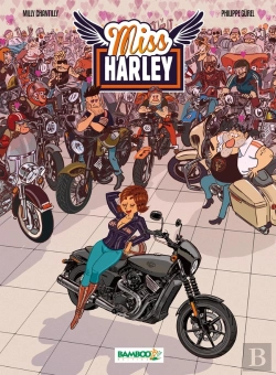 Bertrand.pt - Miss Harley T01
