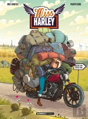 Miss Harley T02