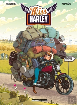 Bertrand.pt - Miss Harley T02